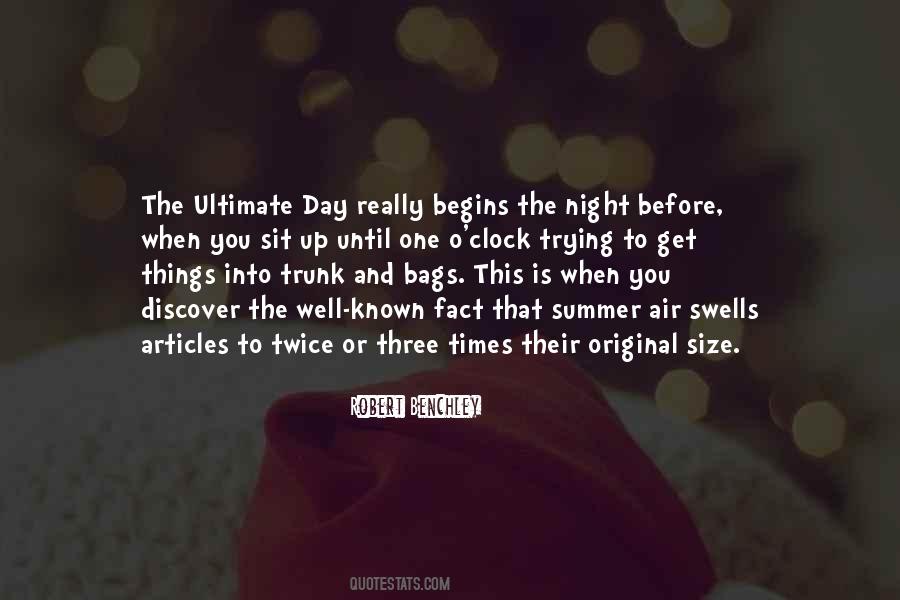 Robert Benchley Quotes #155264