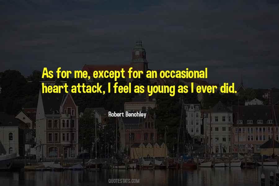 Robert Benchley Quotes #1647249
