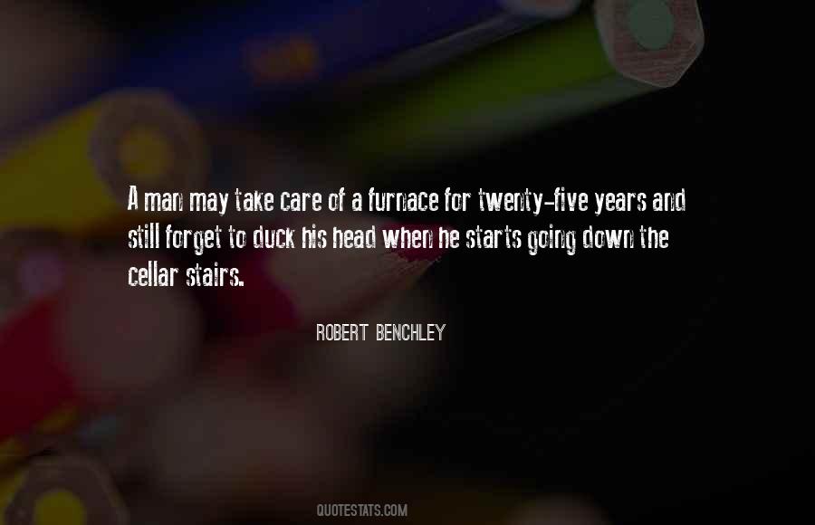 Robert Benchley Quotes #1658732