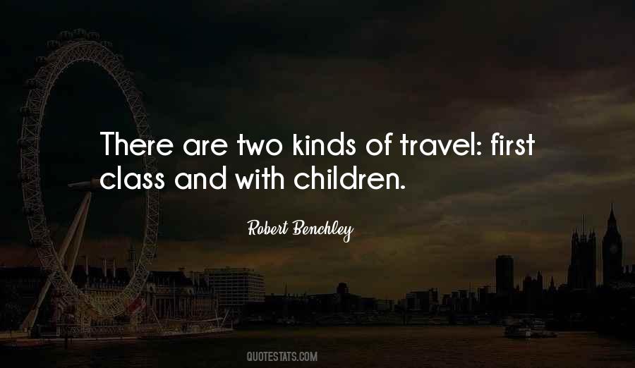Robert Benchley Quotes #1687006