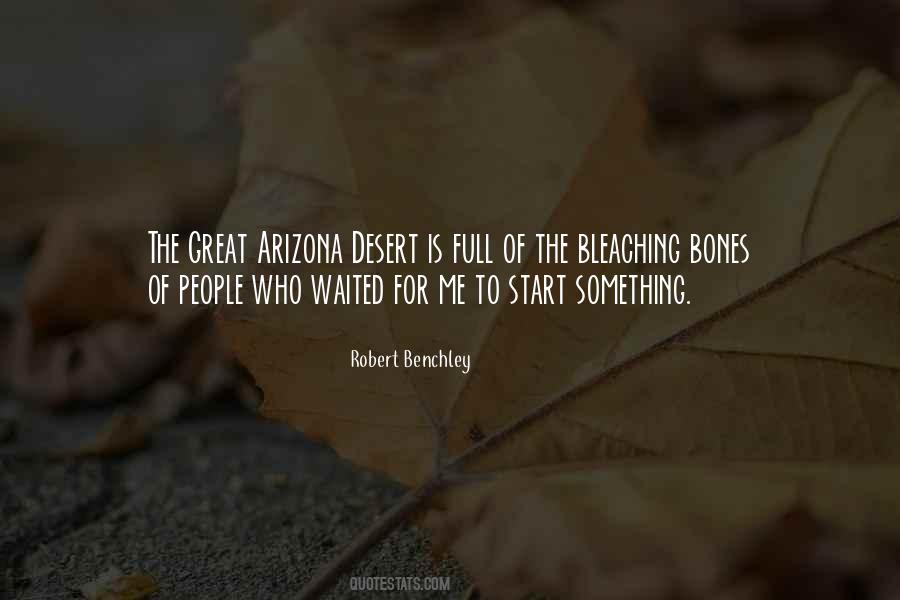 Robert Benchley Quotes #1768624
