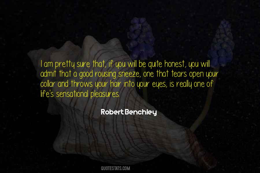 Robert Benchley Quotes #1792821