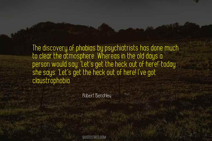 Robert Benchley Quotes #347425