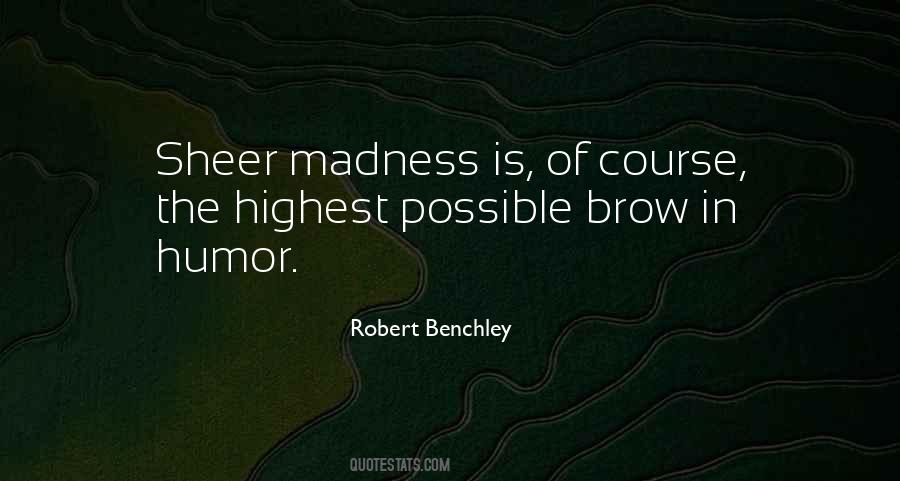 Robert Benchley Quotes #40196