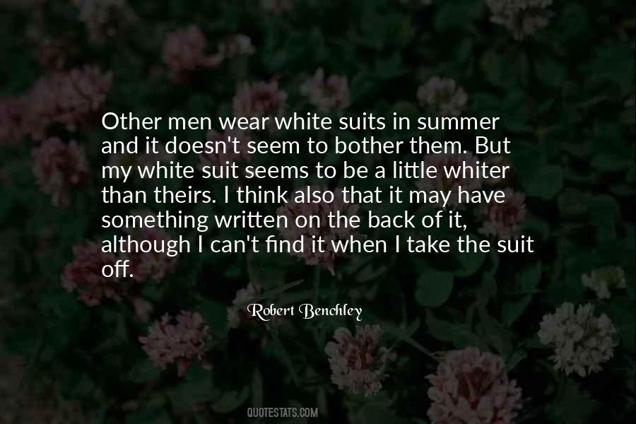 Robert Benchley Quotes #443382