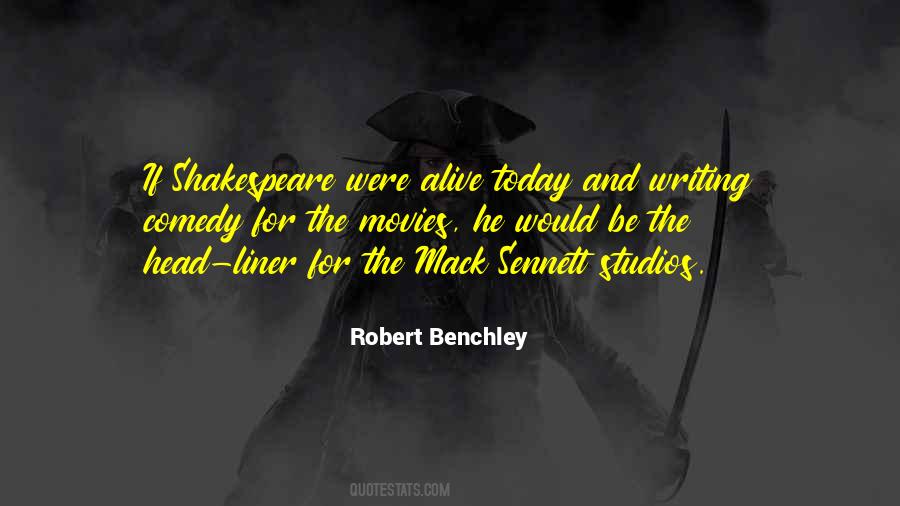 Robert Benchley Quotes #929643