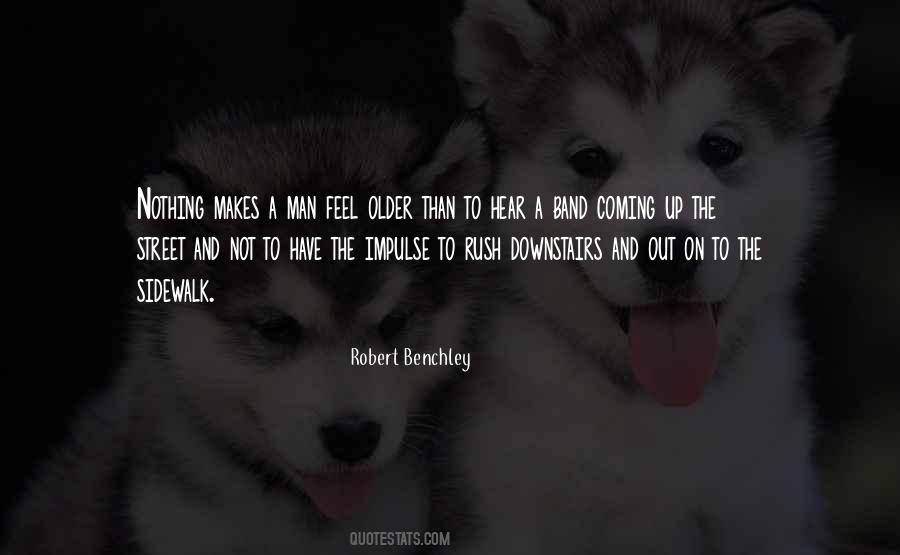 Robert Benchley Quotes #943030