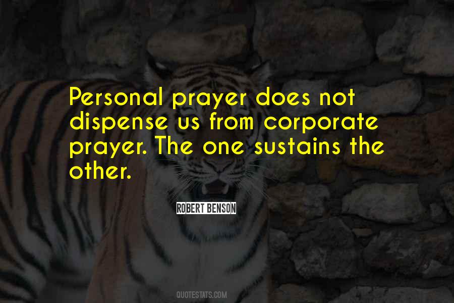 Robert Benson Quotes #35859
