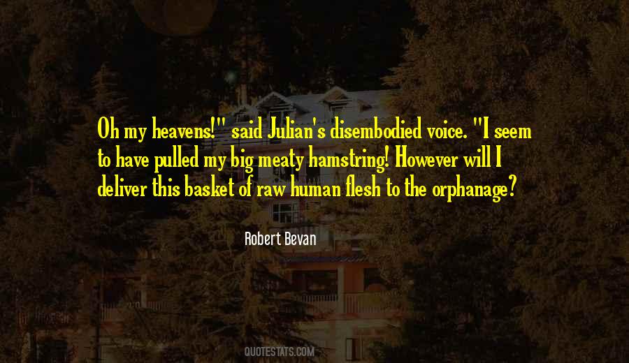 Robert Bevan Quotes #302078