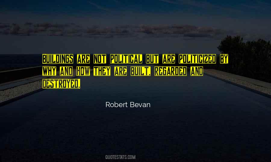 Robert Bevan Quotes #632744