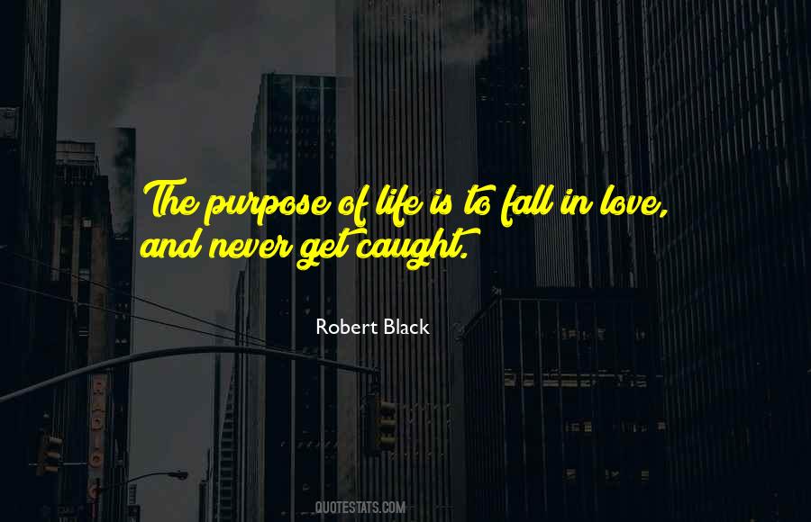 Robert Black Quotes #1106911