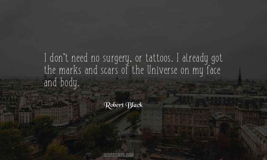 Robert Black Quotes #134404