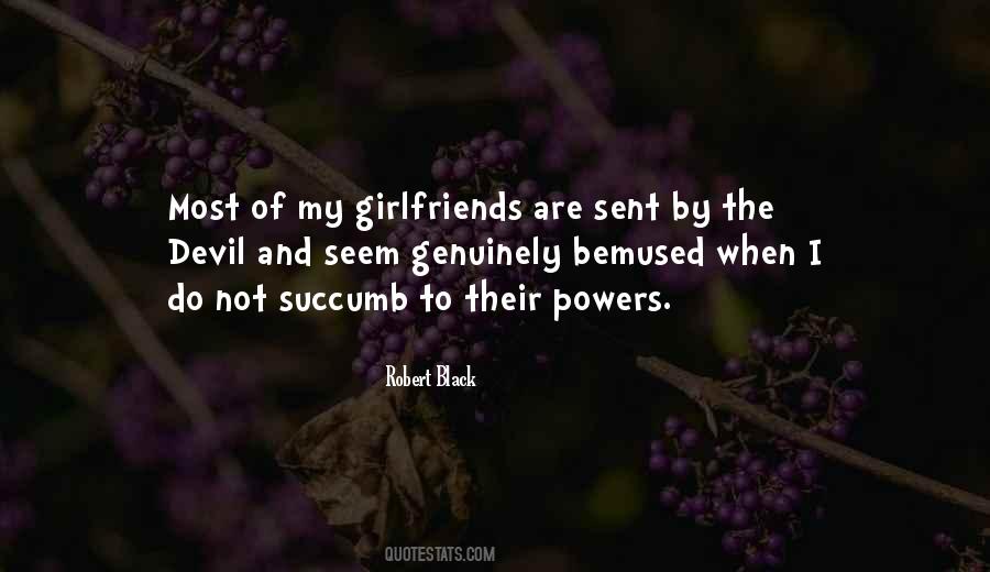 Robert Black Quotes #1509172