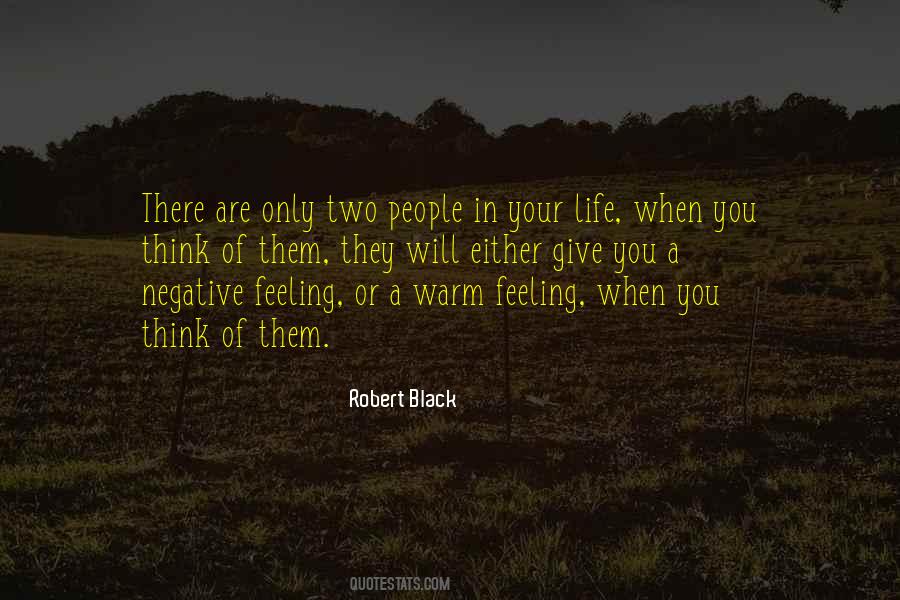 Robert Black Quotes #1578005