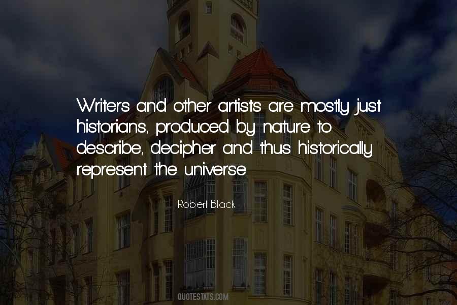 Robert Black Quotes #287204