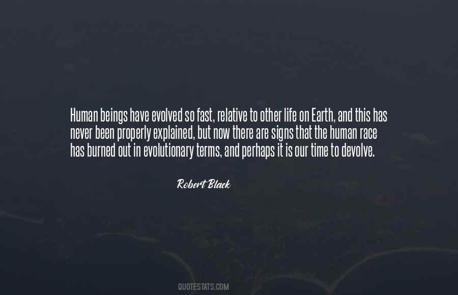 Robert Black Quotes #478122