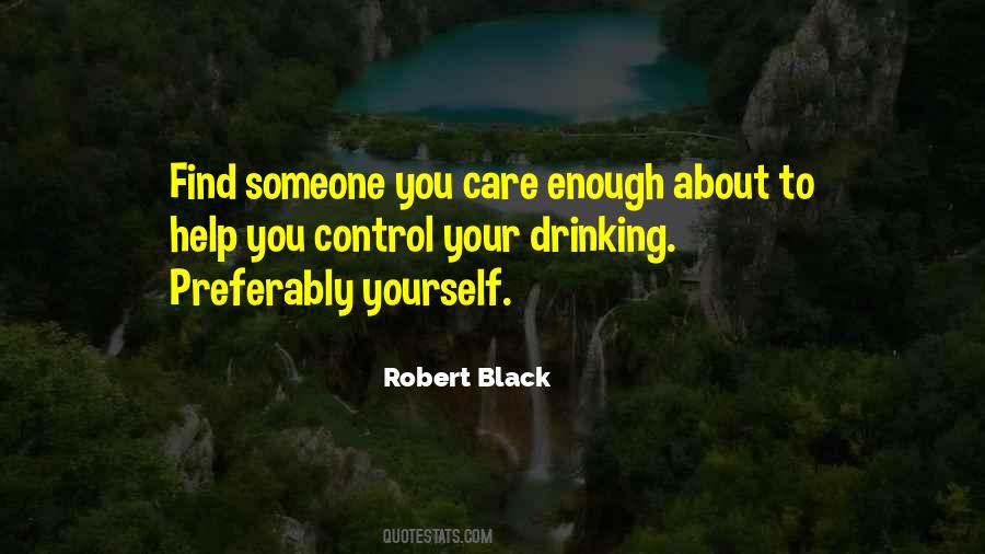 Robert Black Quotes #521809