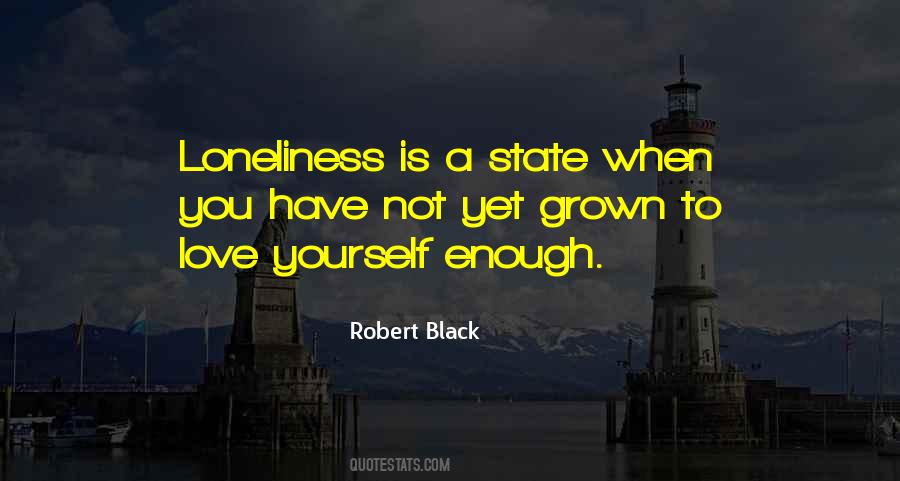 Robert Black Quotes #637051