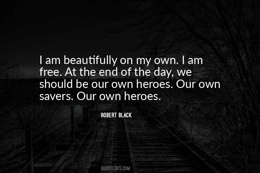 Robert Black Quotes #814232
