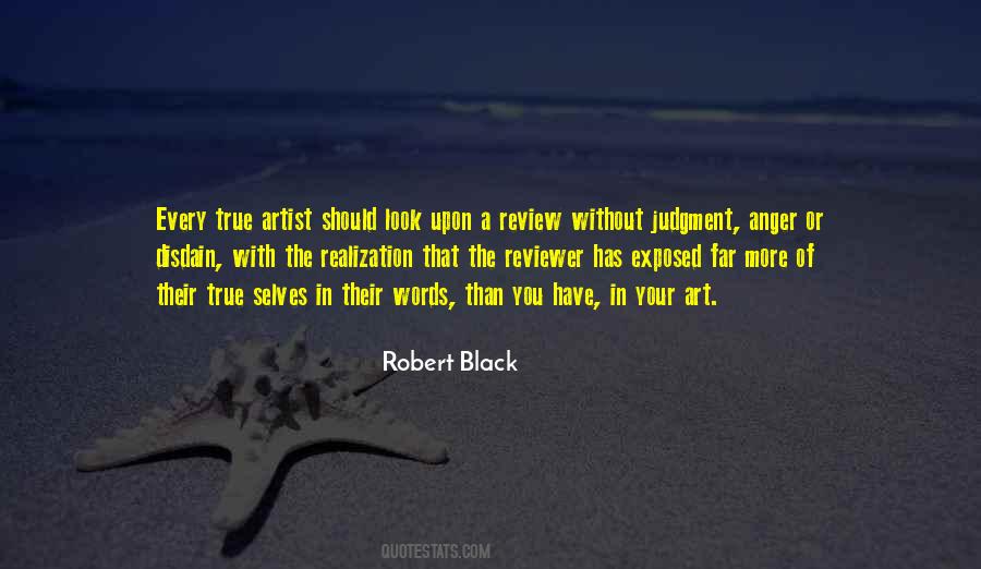 Robert Black Quotes #847653