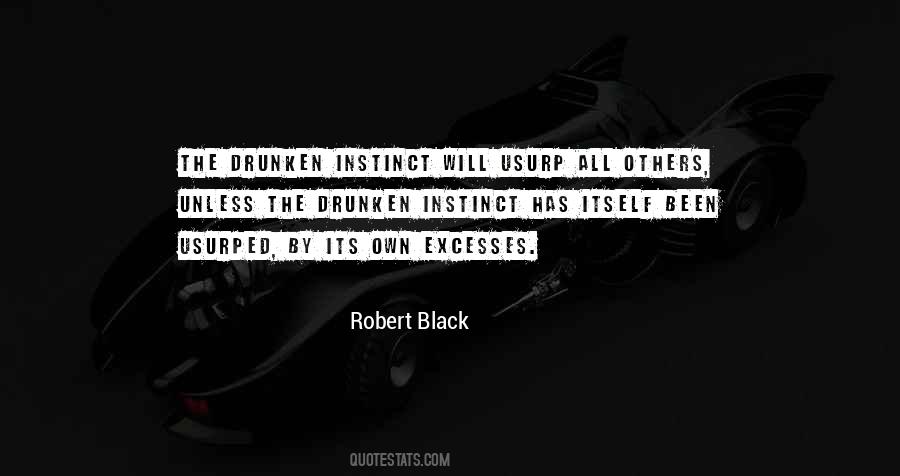 Robert Black Quotes #855738