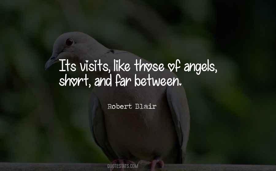 Robert Blair Quotes #130479