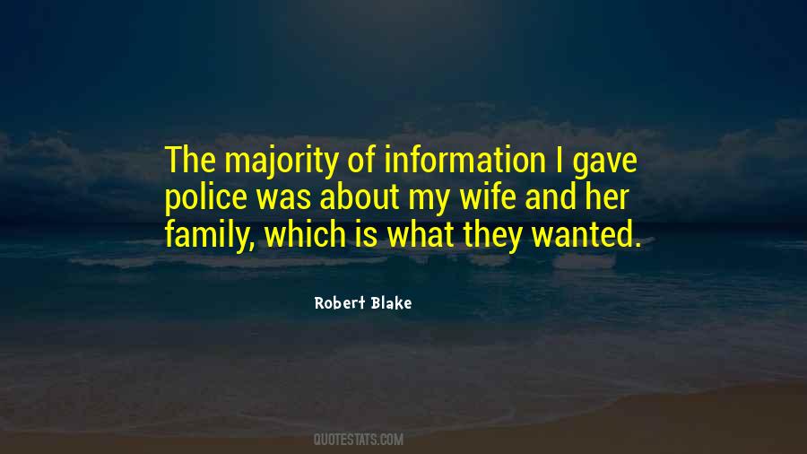 Robert Blake Quotes #1691071