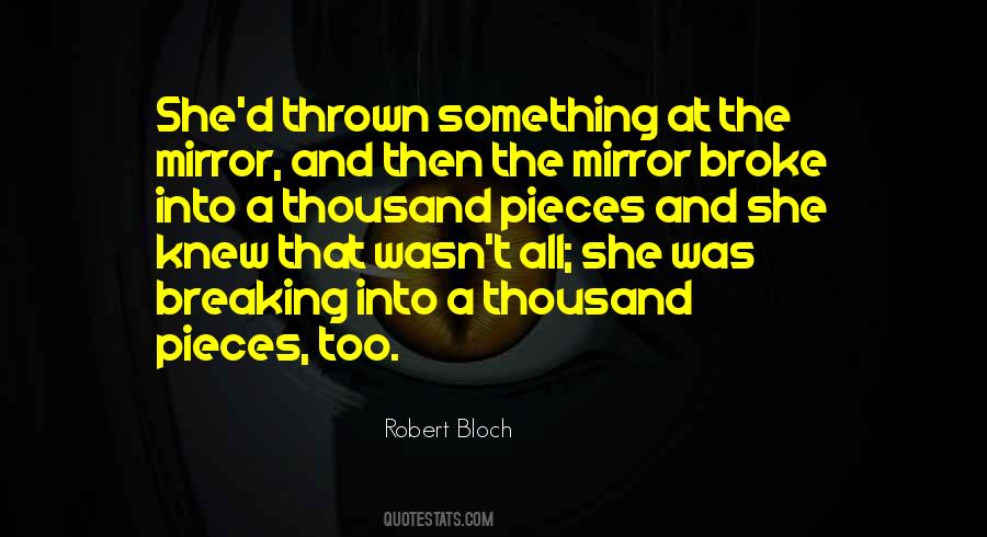 Robert Bloch Quotes #1422300