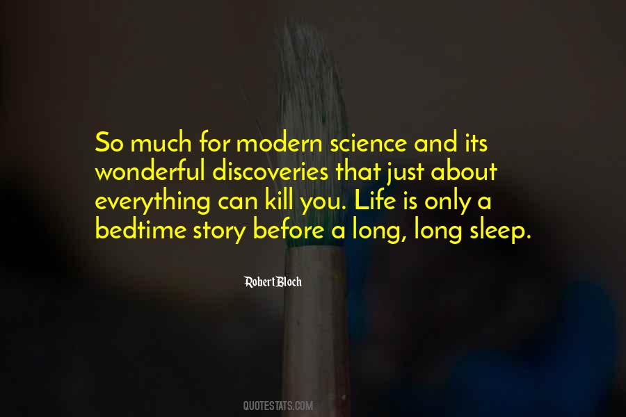 Robert Bloch Quotes #1684366