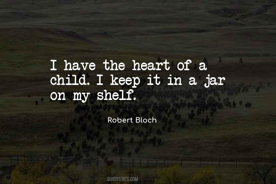 Robert Bloch Quotes #1843089