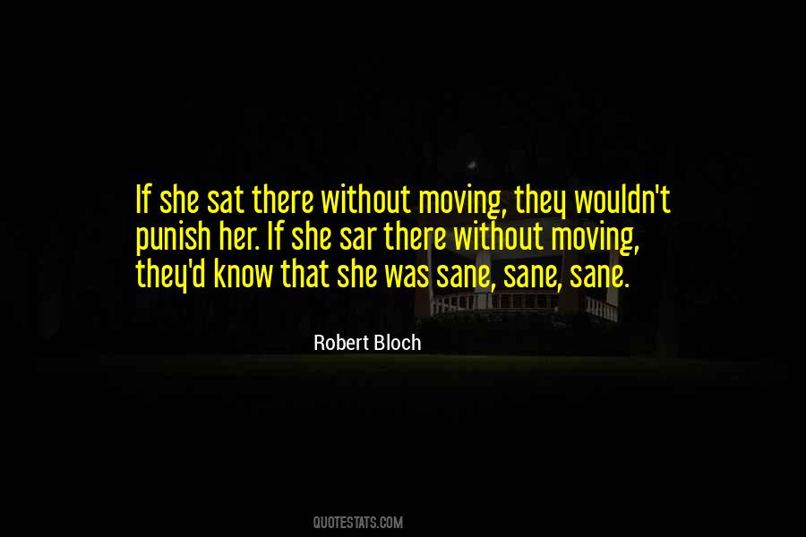 Robert Bloch Quotes #1851196