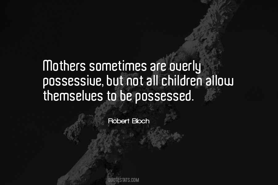 Robert Bloch Quotes #200897