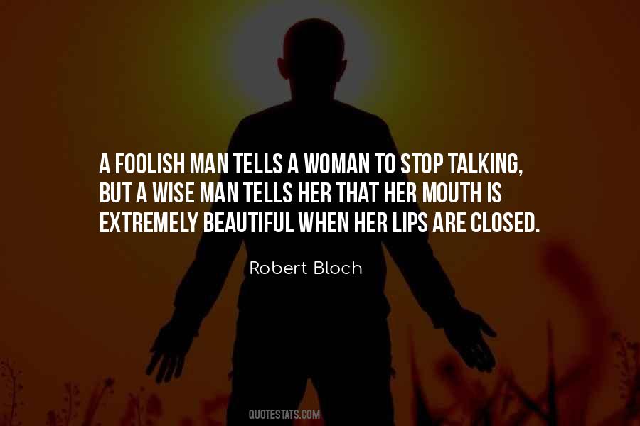 Robert Bloch Quotes #91441