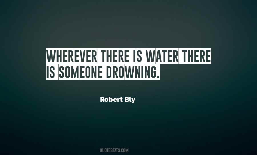 Robert Bly Quotes #1082373