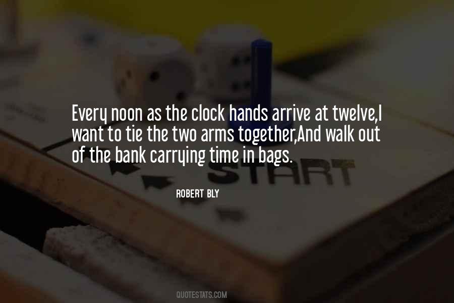 Robert Bly Quotes #1579459