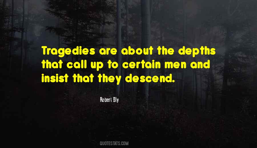 Robert Bly Quotes #1777470