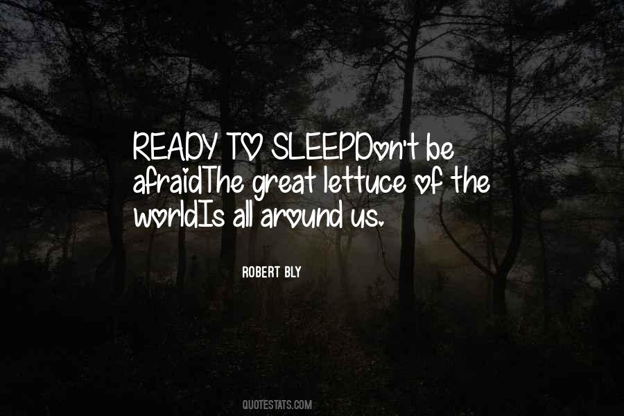 Robert Bly Quotes #336165
