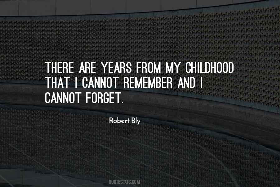 Robert Bly Quotes #363455