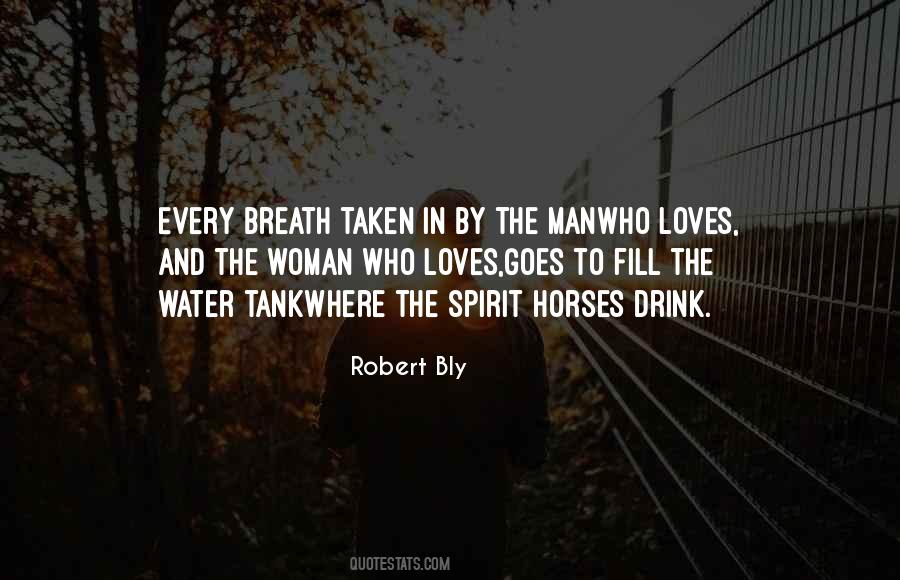 Robert Bly Quotes #548767