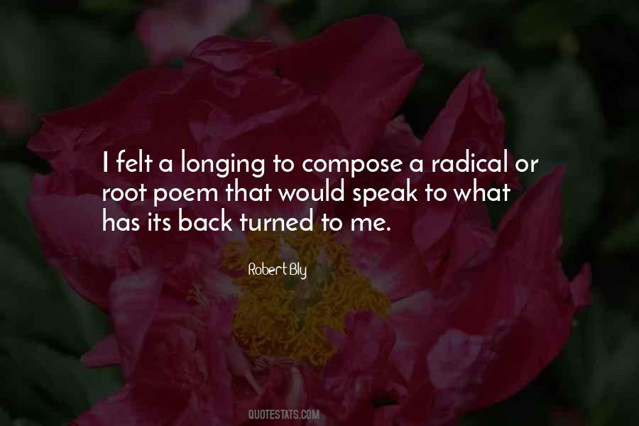 Robert Bly Quotes #54879