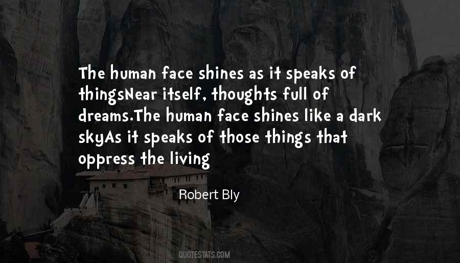 Robert Bly Quotes #683735