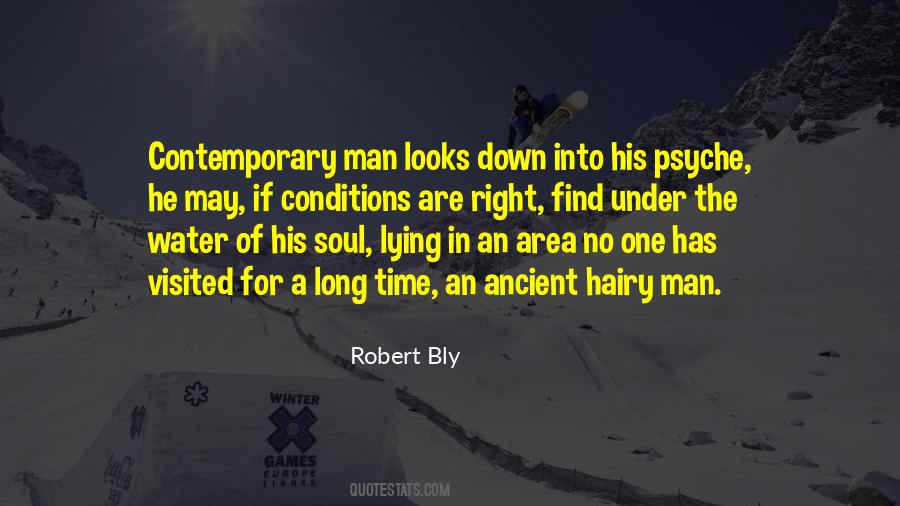 Robert Bly Quotes #798004