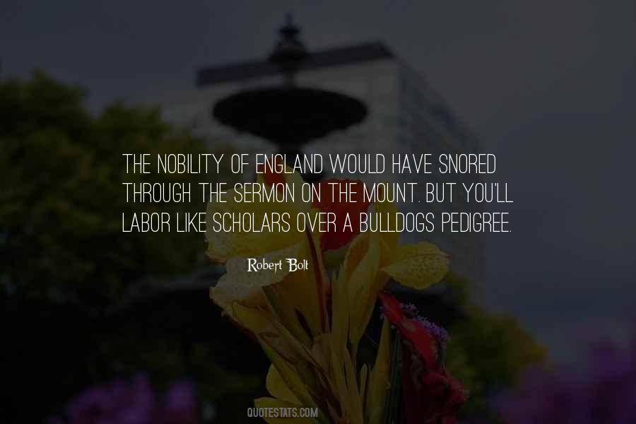 Robert Bolt Quotes #1396090