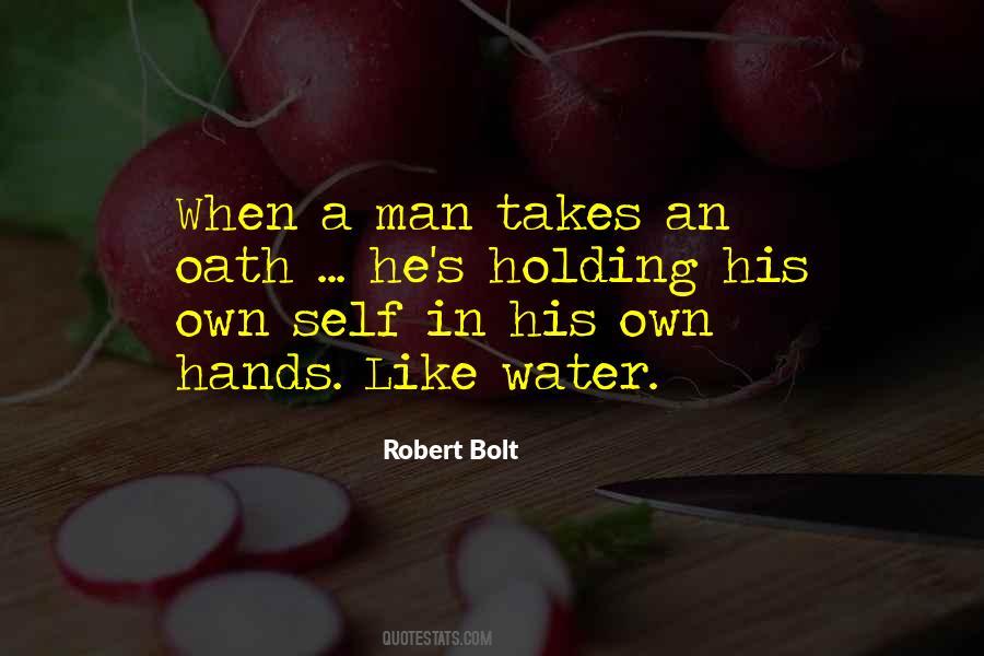 Robert Bolt Quotes #176715