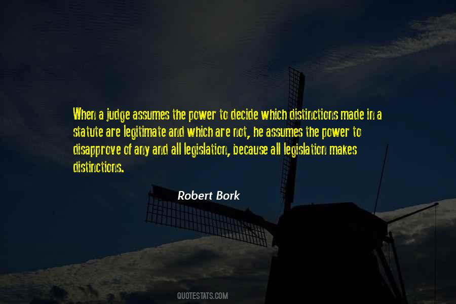 Robert Bork Quotes #118229