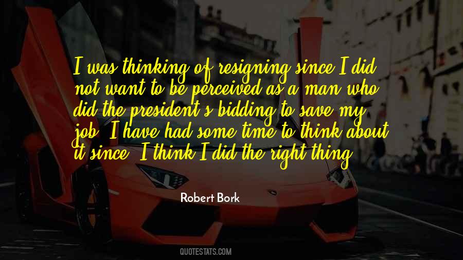 Robert Bork Quotes #1193021