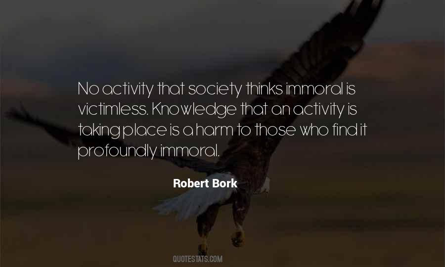 Robert Bork Quotes #1765384