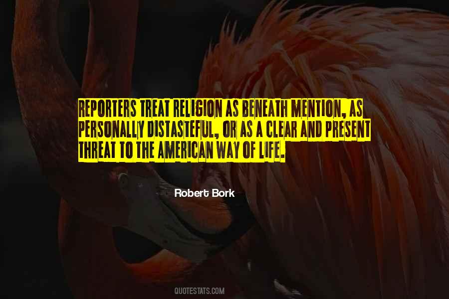 Robert Bork Quotes #176815
