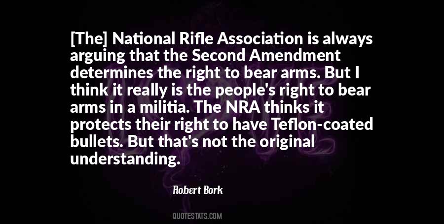 Robert Bork Quotes #367332