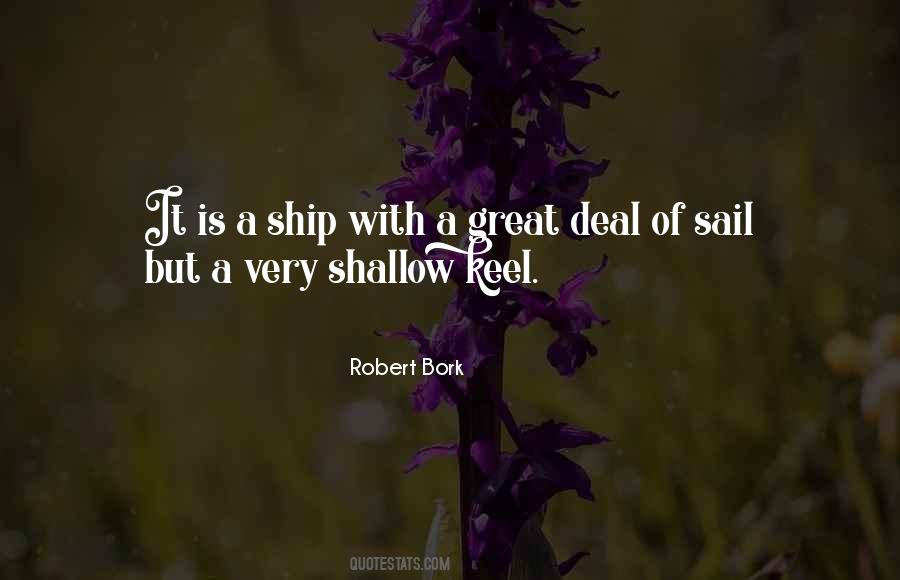 Robert Bork Quotes #660610